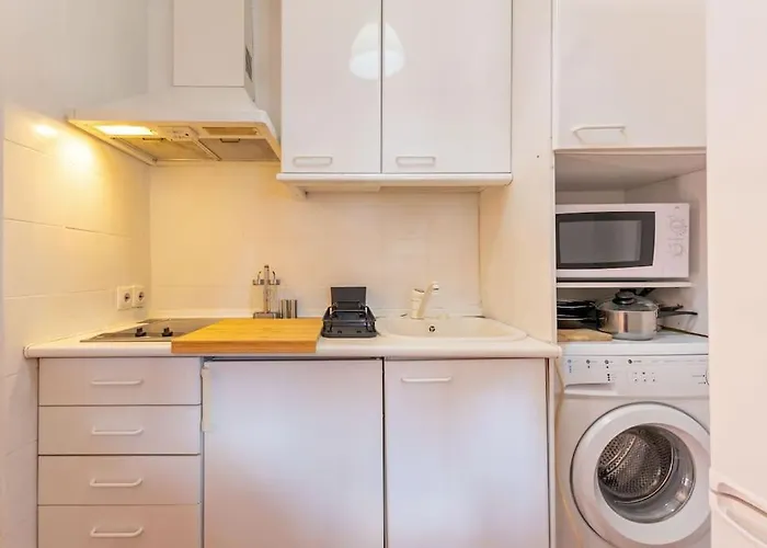 Corral Oasis Apartamento Sevilla