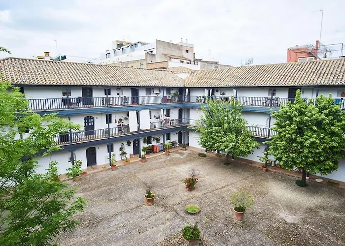 Apartamento Corral Oasis Sevilla
