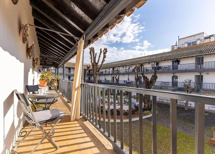 Apartamento Corral Oasis Sevilla