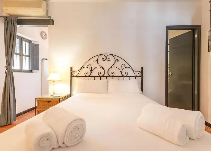 Corral Oasis Apartamento Sevilla