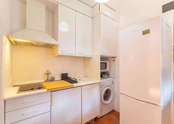 Corral Oasis Apartamento Sevilla